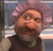 In the movie Shrek the Third, he was the voice of In the movie Shrek the Third, he was the voice of not only one or two but 6 characters who are a nanny dwarf, van student, an evil knight, Xavier, a